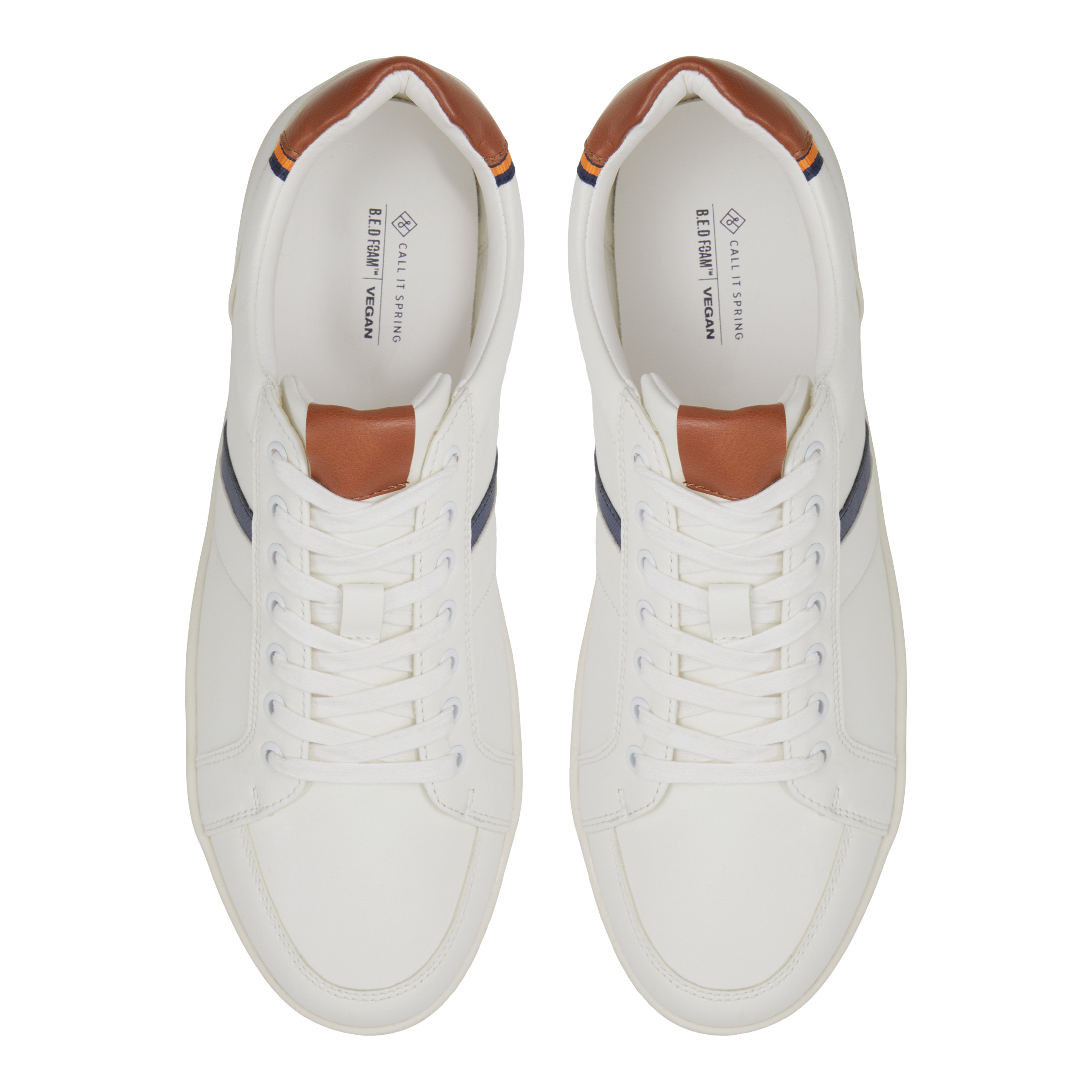 Welton White Men's Sneakers