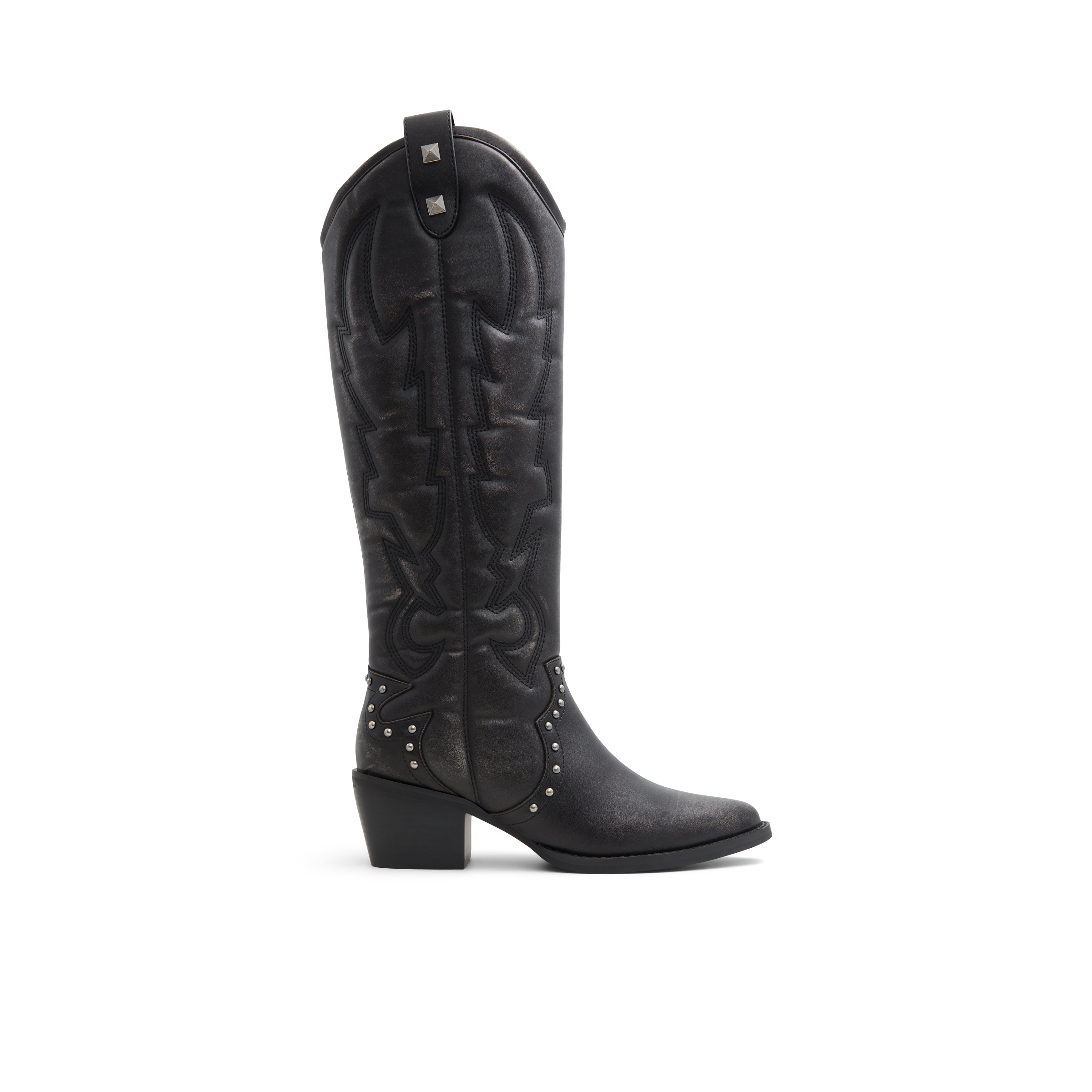 Dedrii wide calf over the knee boot on sale