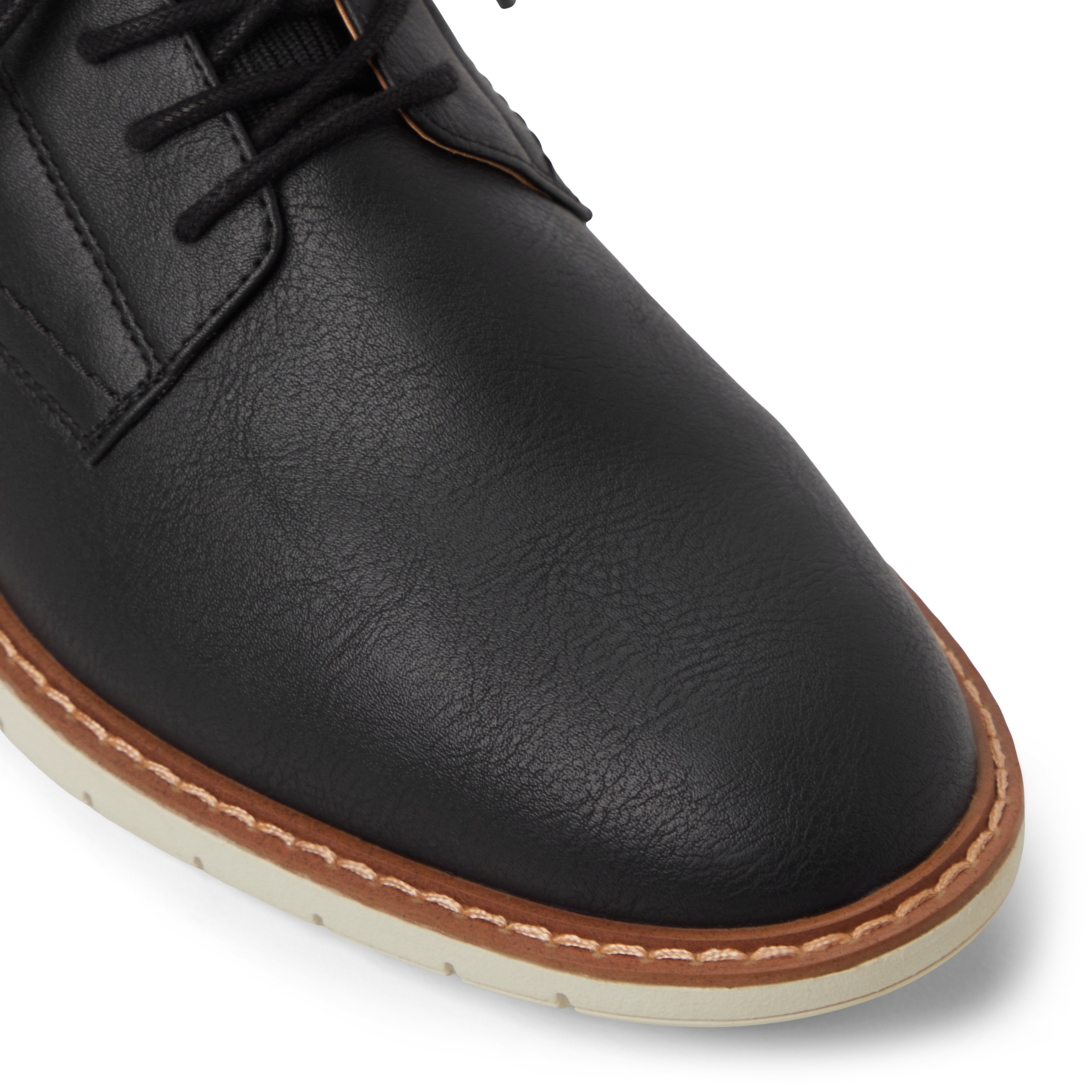 Whitman Black Men's Lace-ups