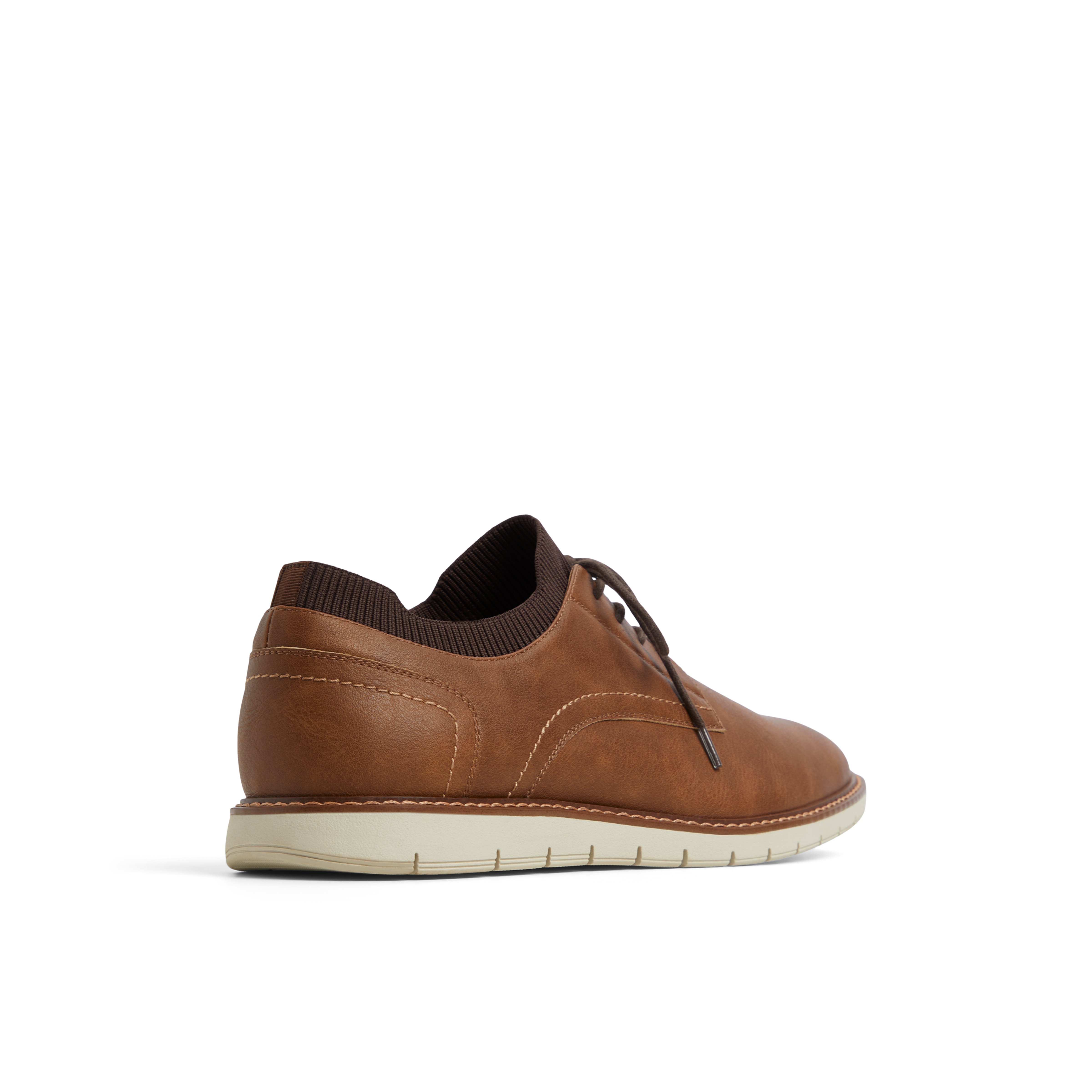 Whitman Cognac Men's Lace-ups