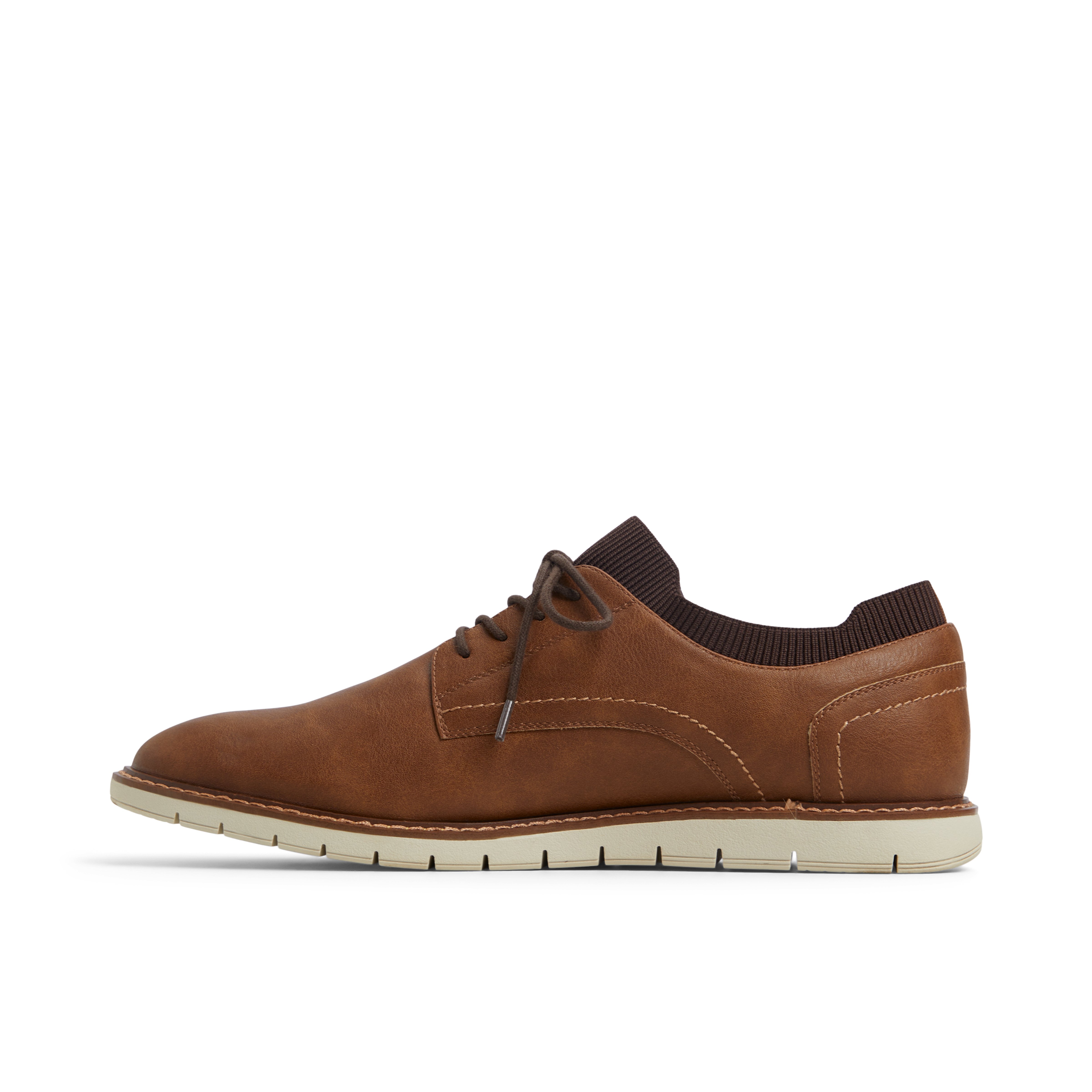 Whitman Cognac Men's Lace-ups