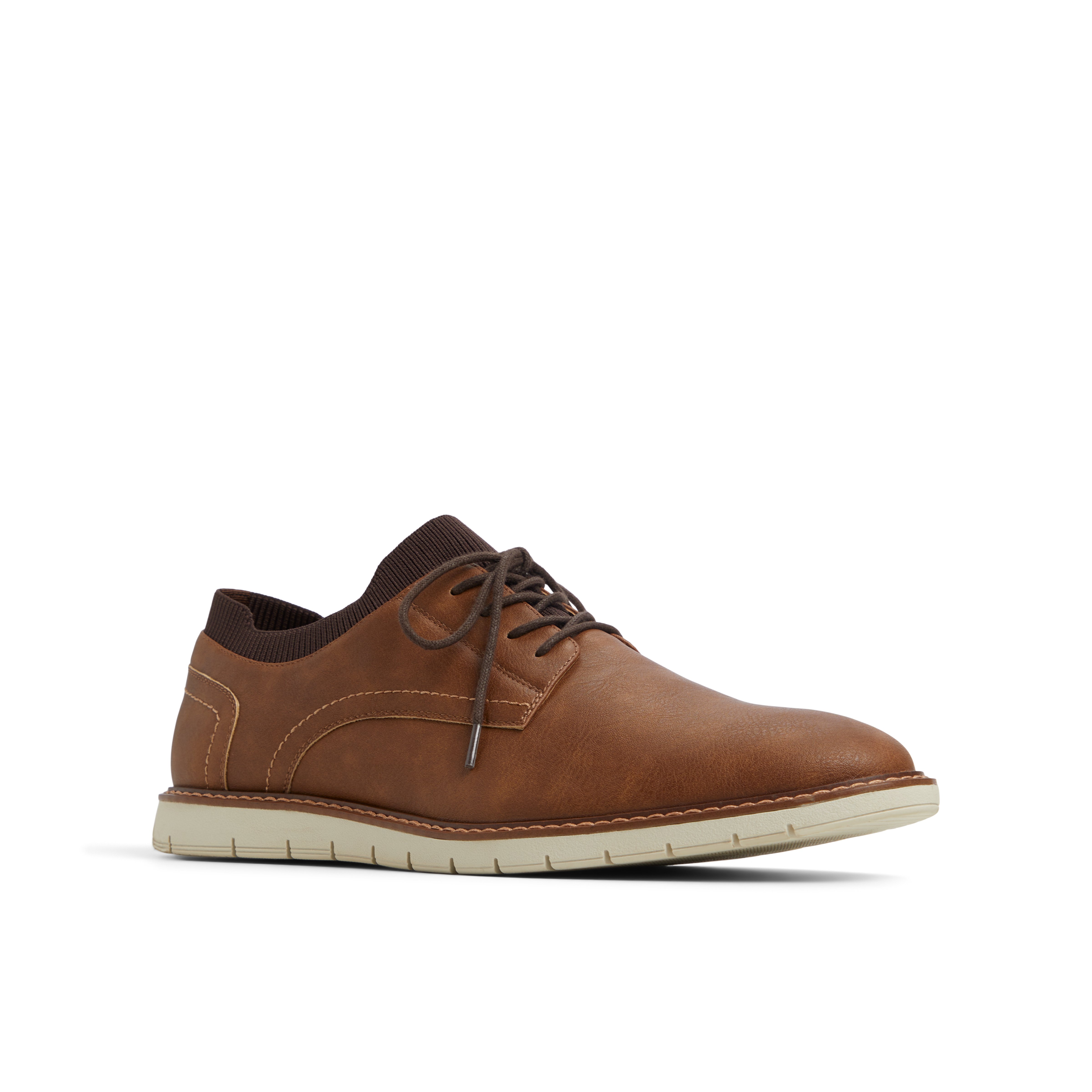 Whitman Cognac Men's Lace-ups