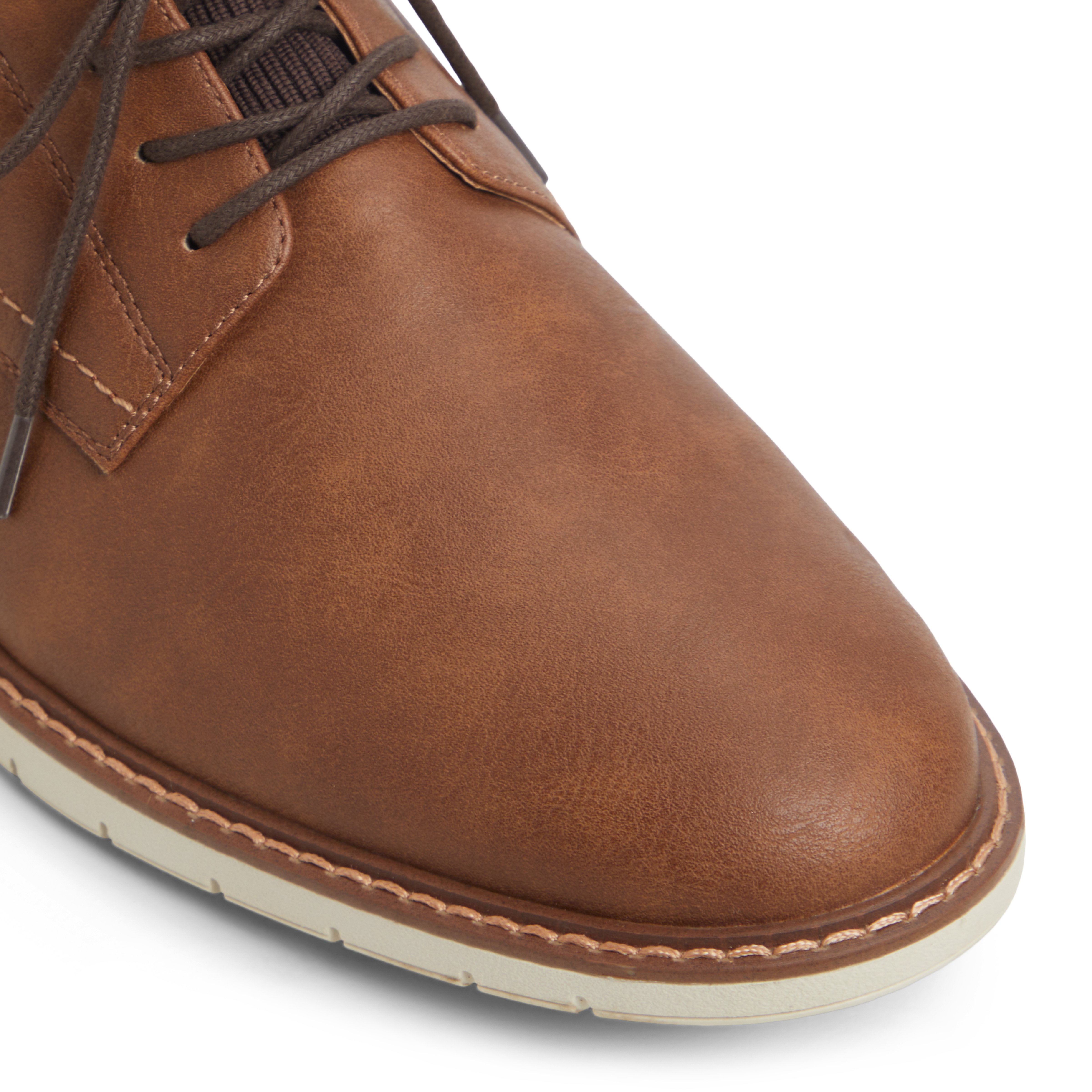 Whitman Cognac Men's Lace-ups