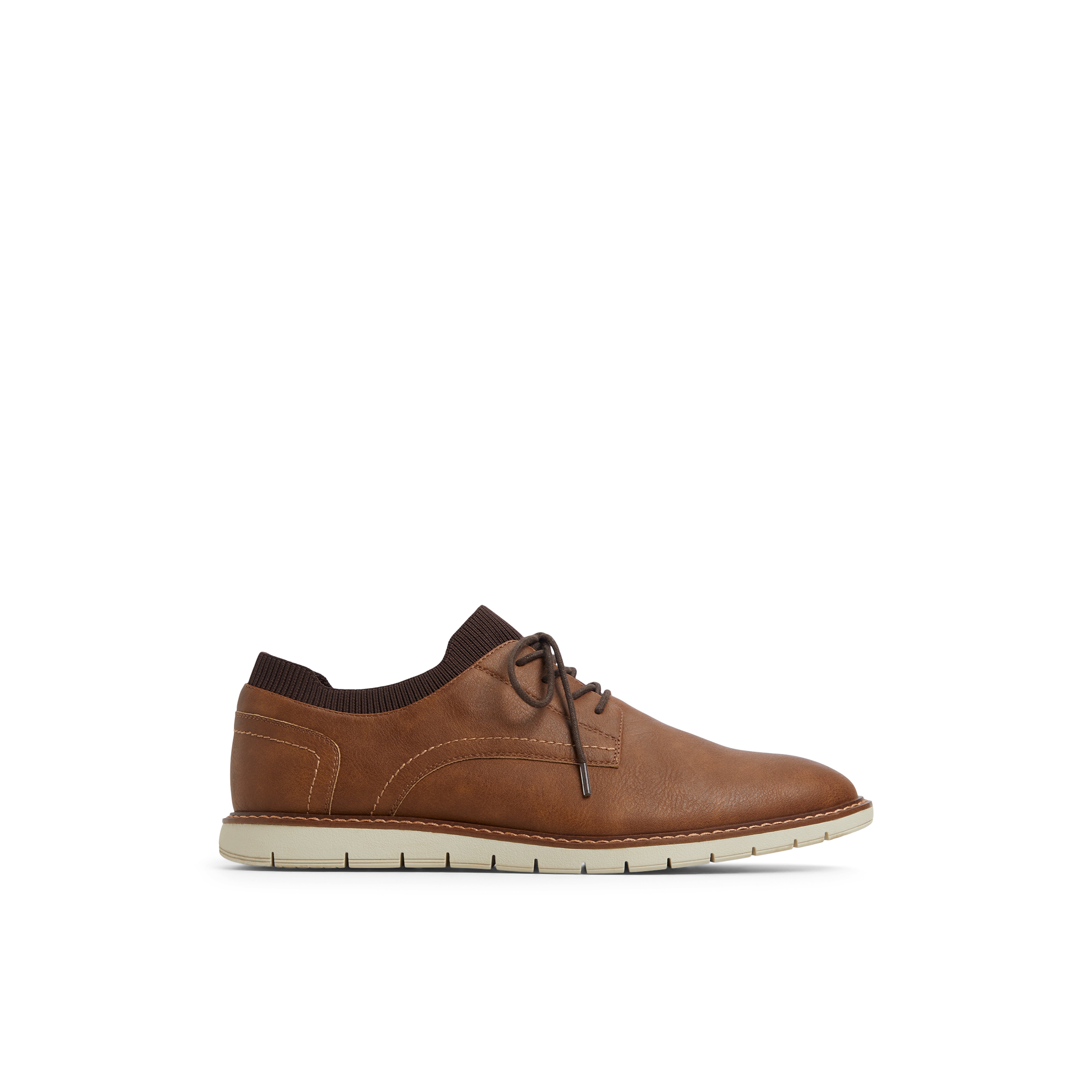 Whitman Cognac Men's Lace-ups