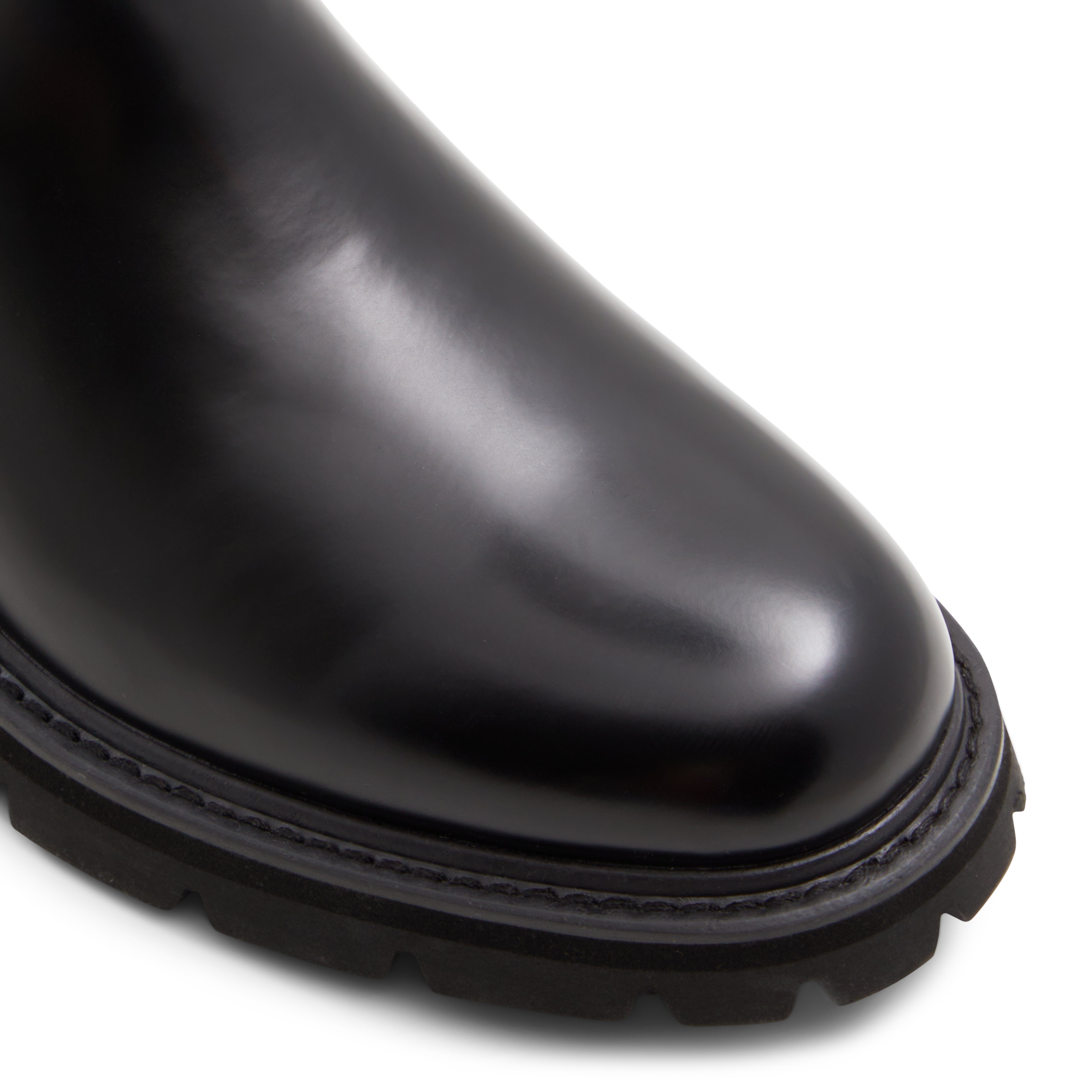 Winfield Black Men's Dress Boots