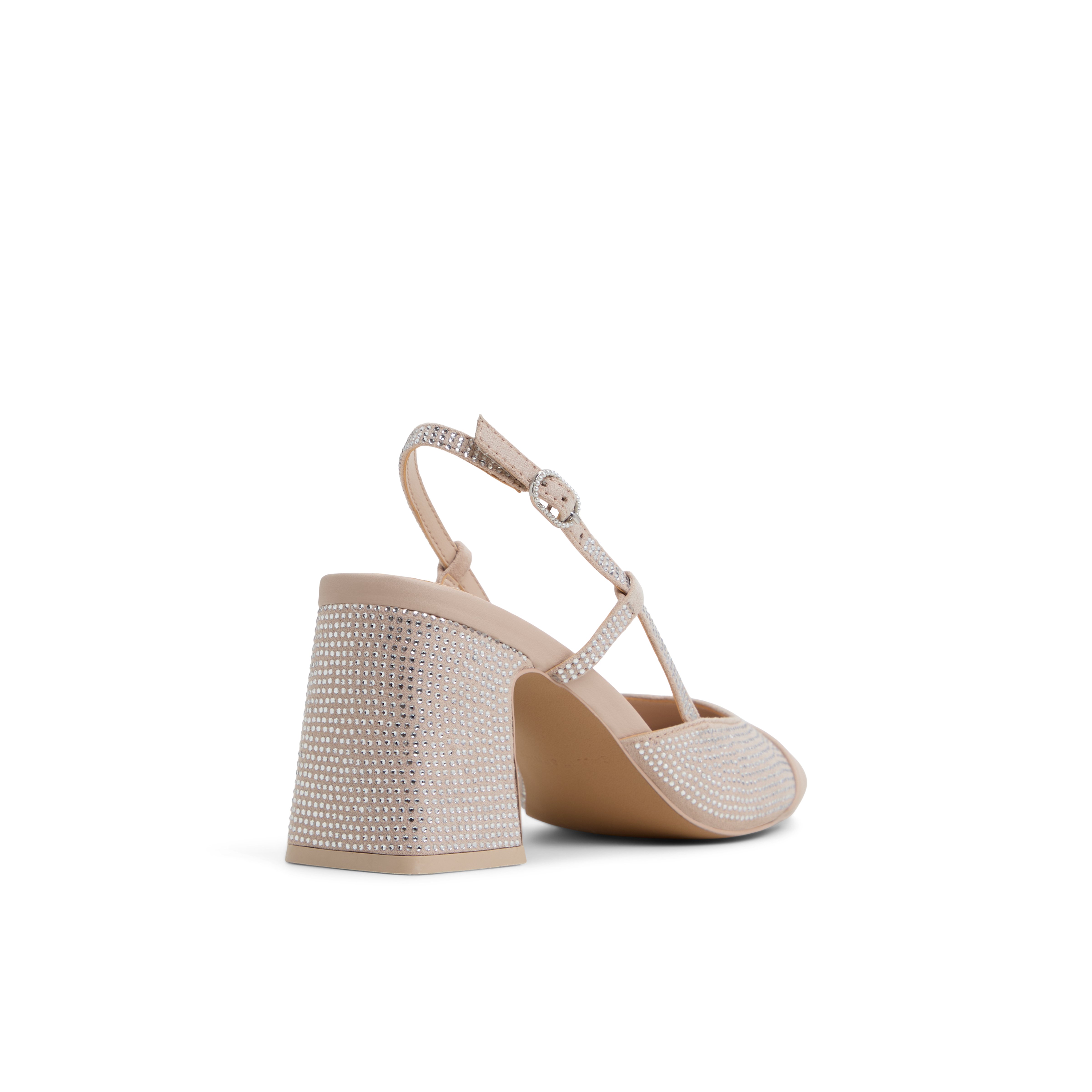 Winsloww Bone Women's Block Heels