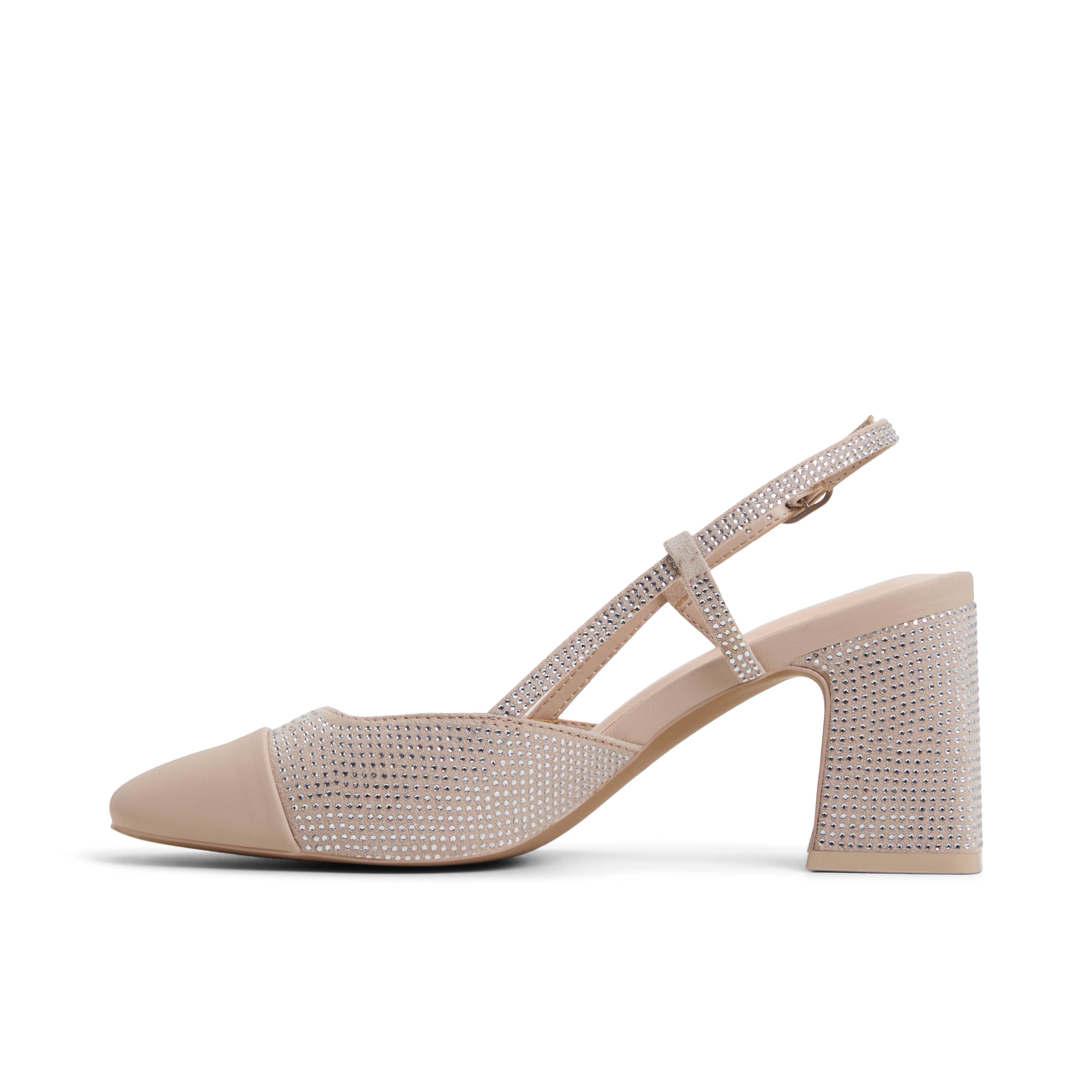 Winsloww Bone Women's Block Heels