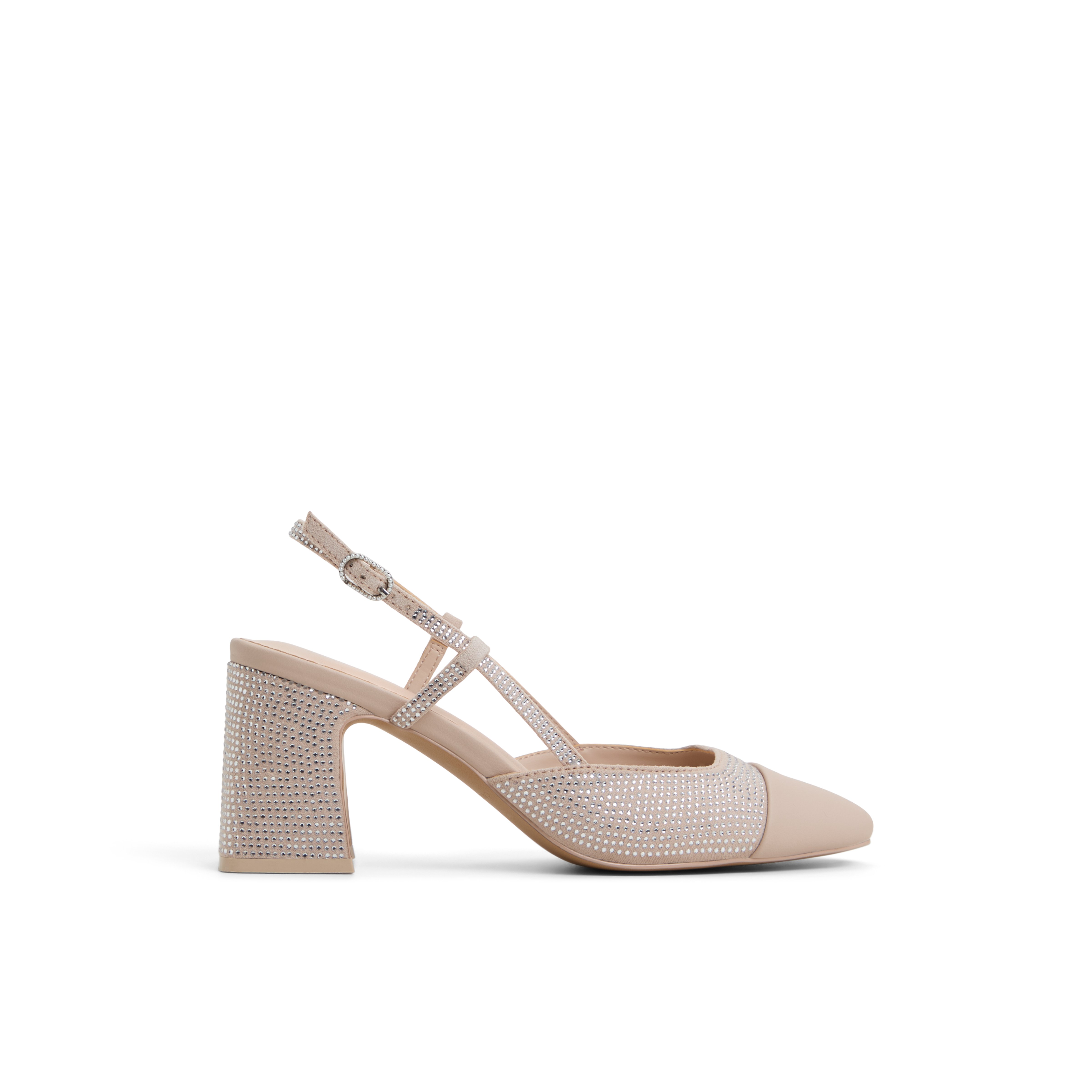 Winsloww Bone Women's Block Heels