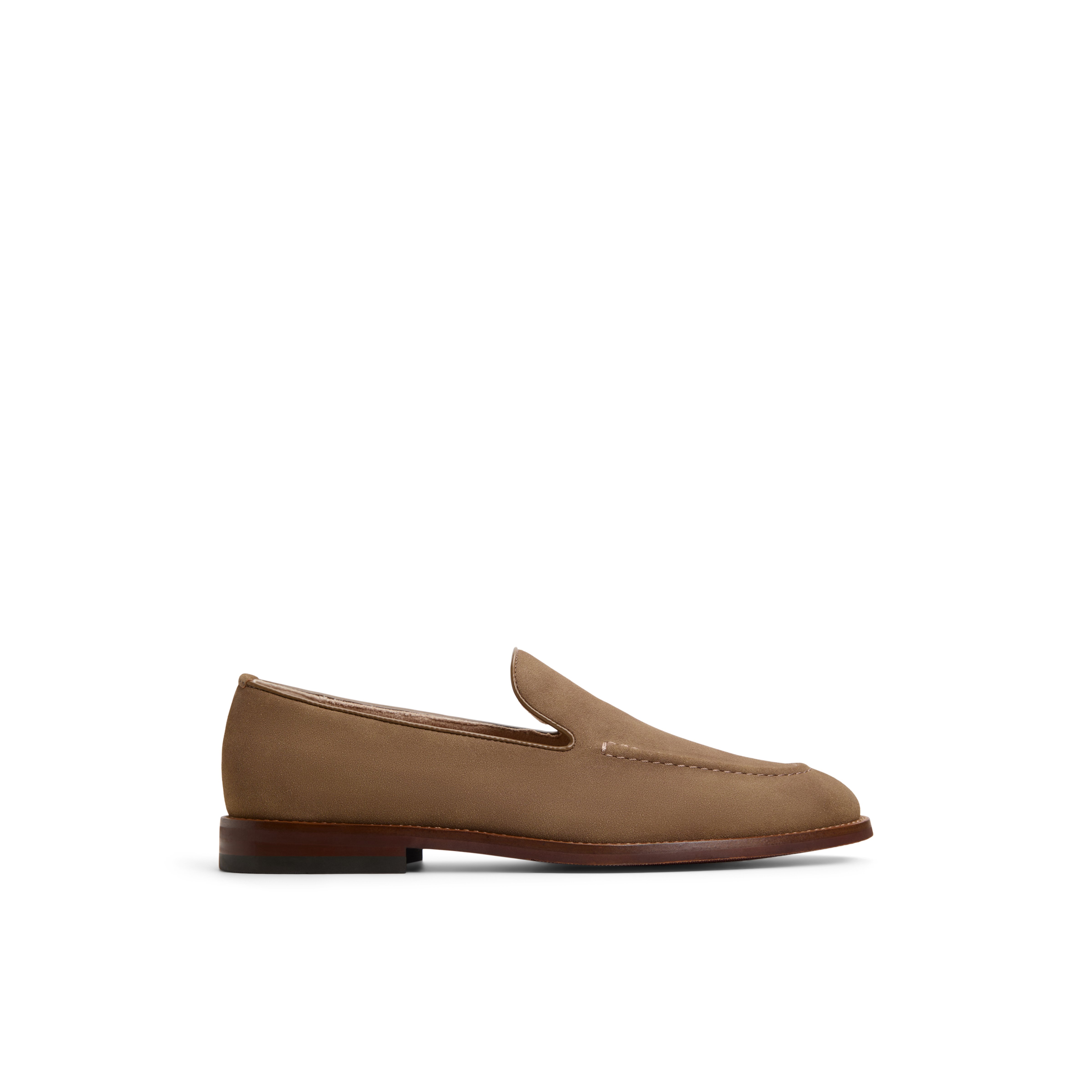 Woodhouse Taupe Hommes Mocassins | Boutique Spring Canada