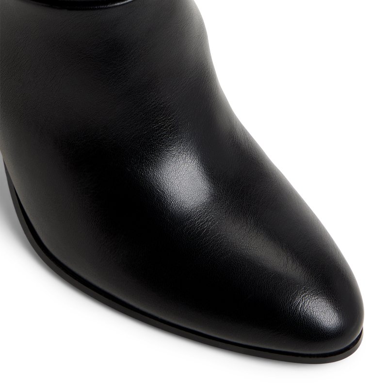 Xeniaa Black Women's Over-the-knee Boots | Call It Spring Canada