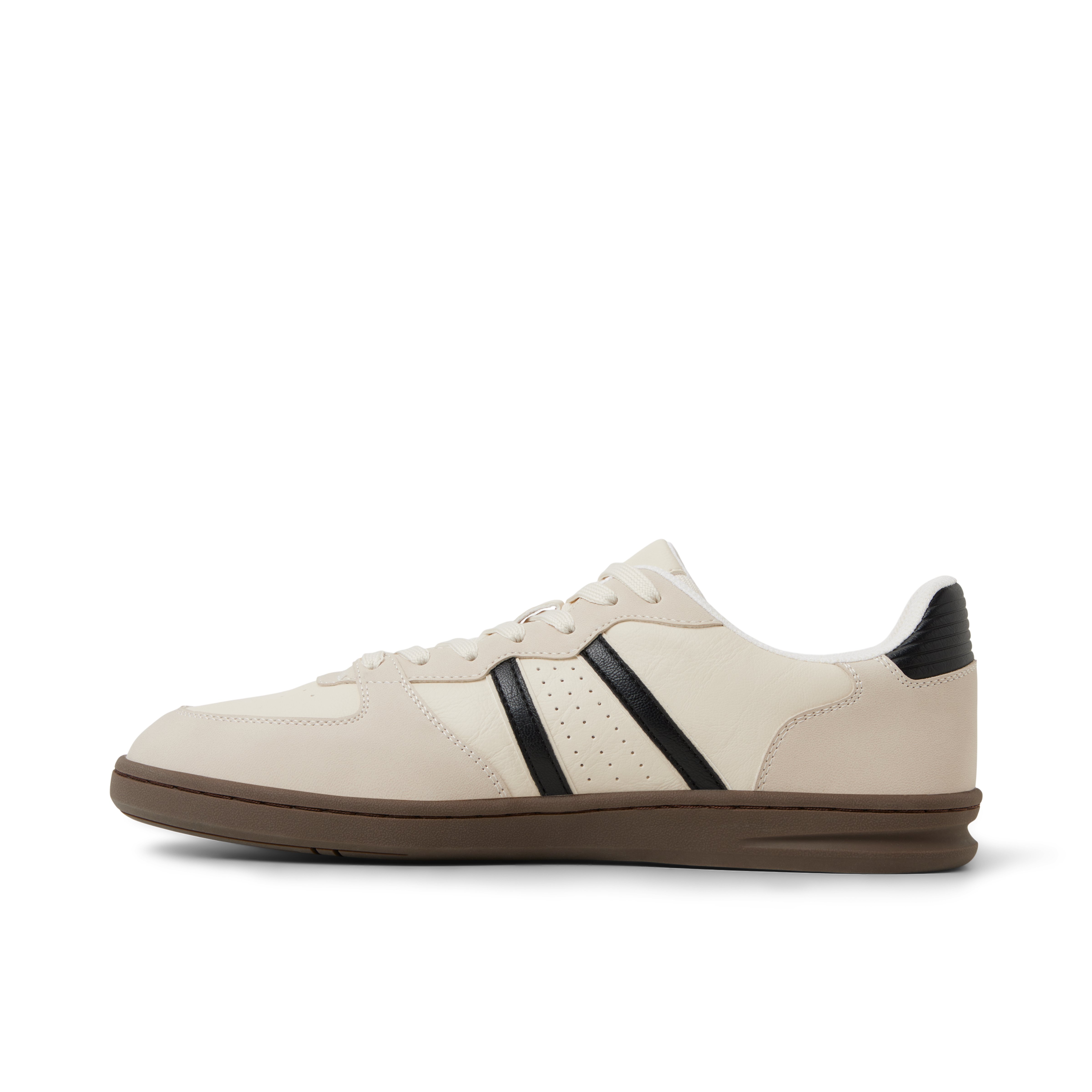 Yoshida Black Combo Men's Sneakers