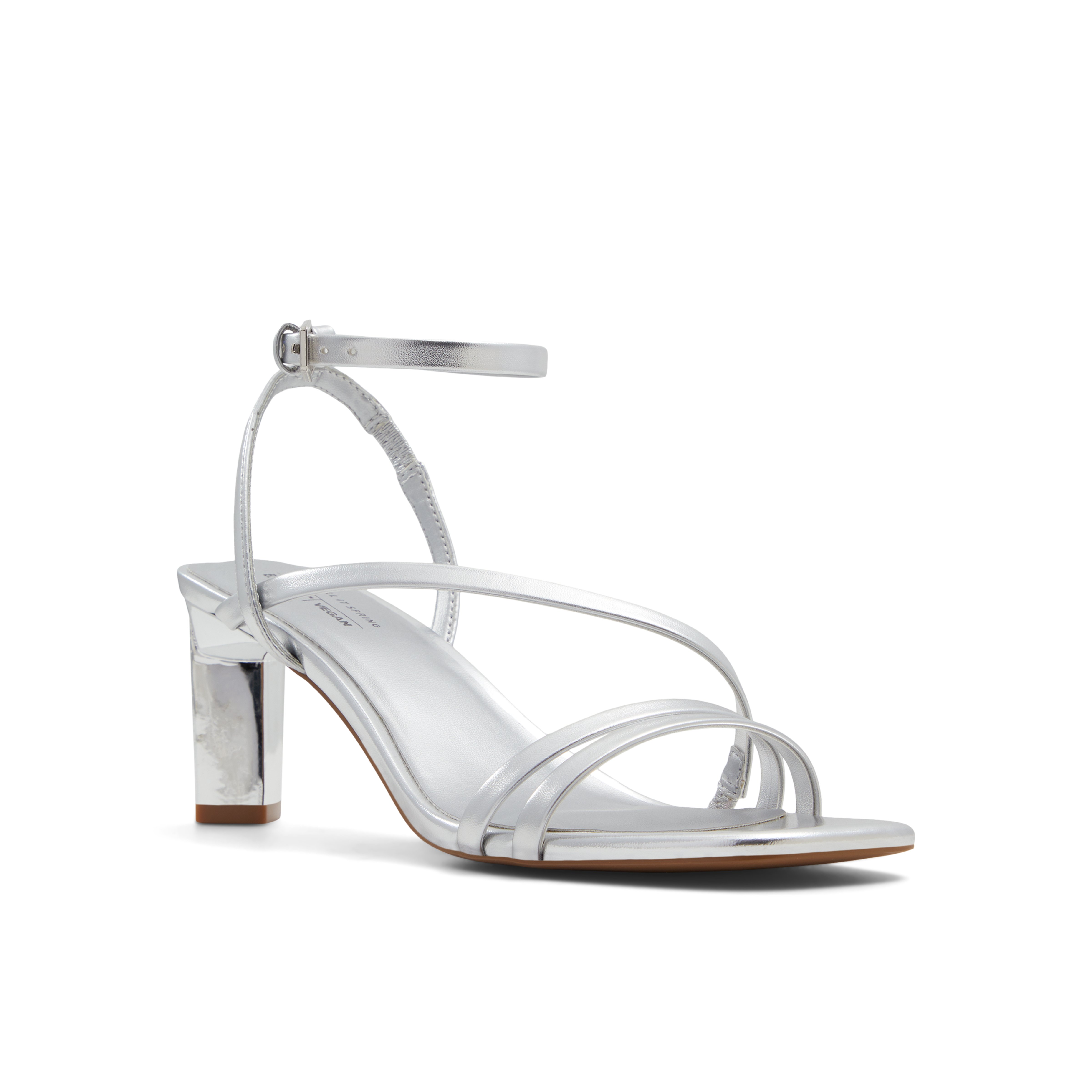 Zahira Mid heel sandals