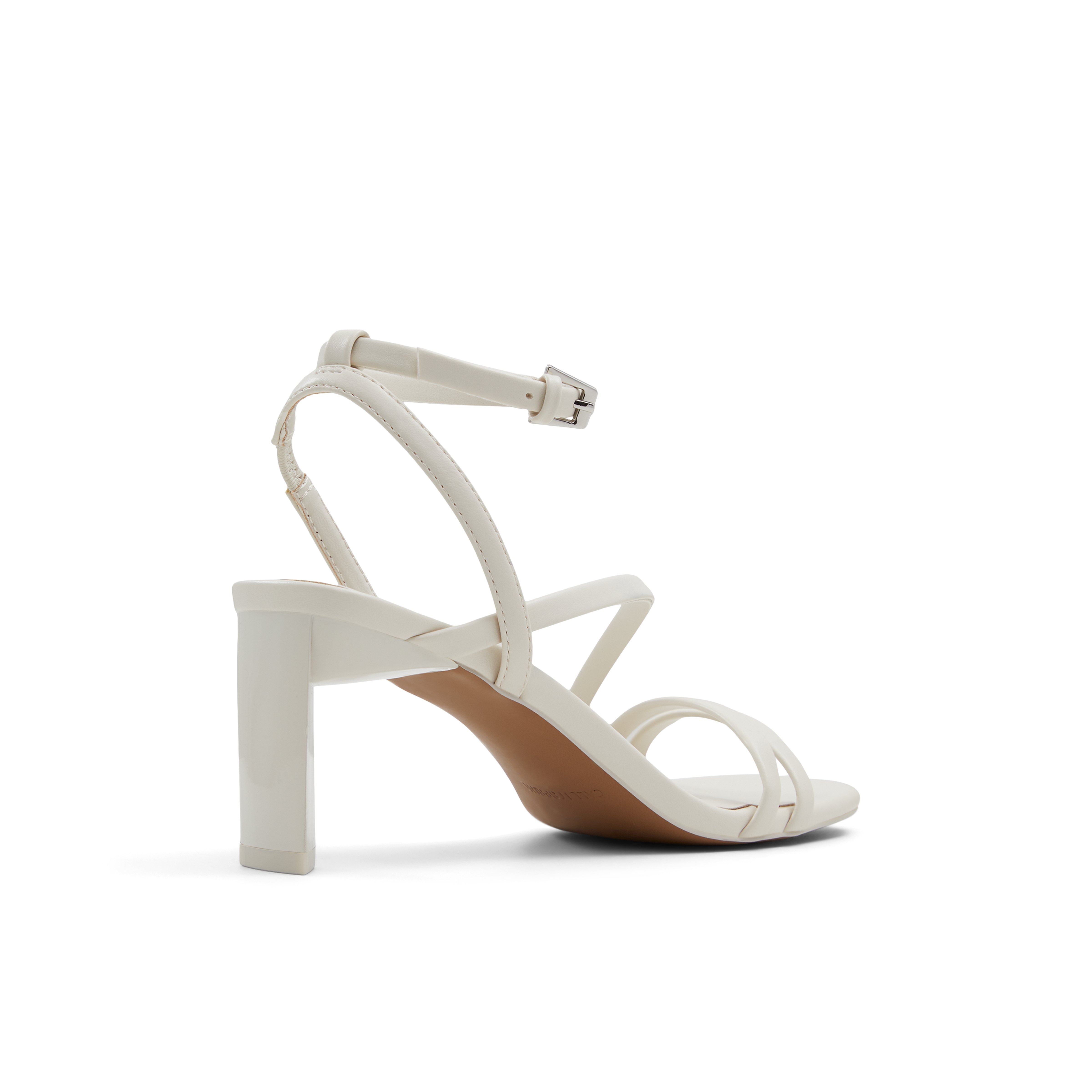 Zahira Mid heel sandals