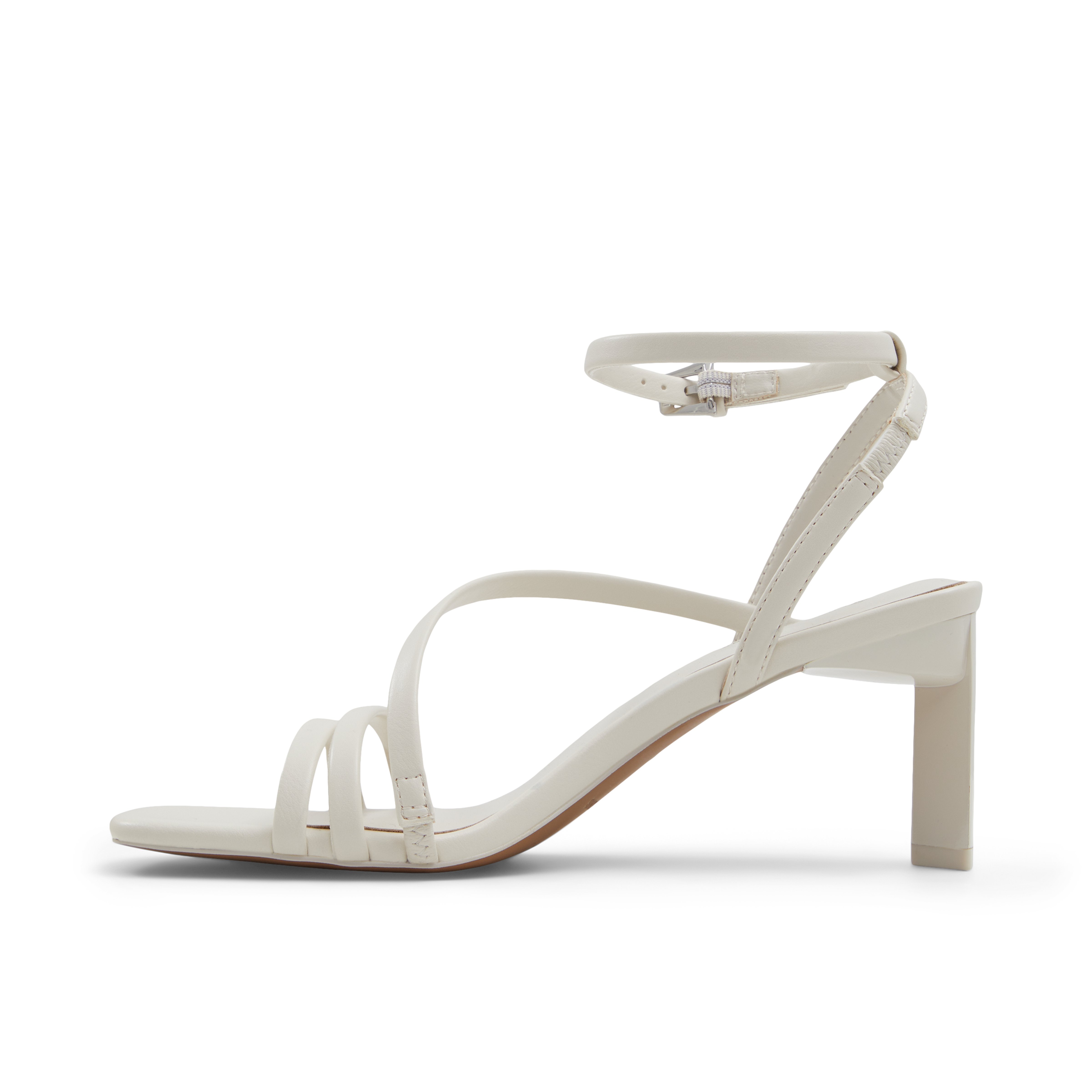 Zahira Mid heel sandals