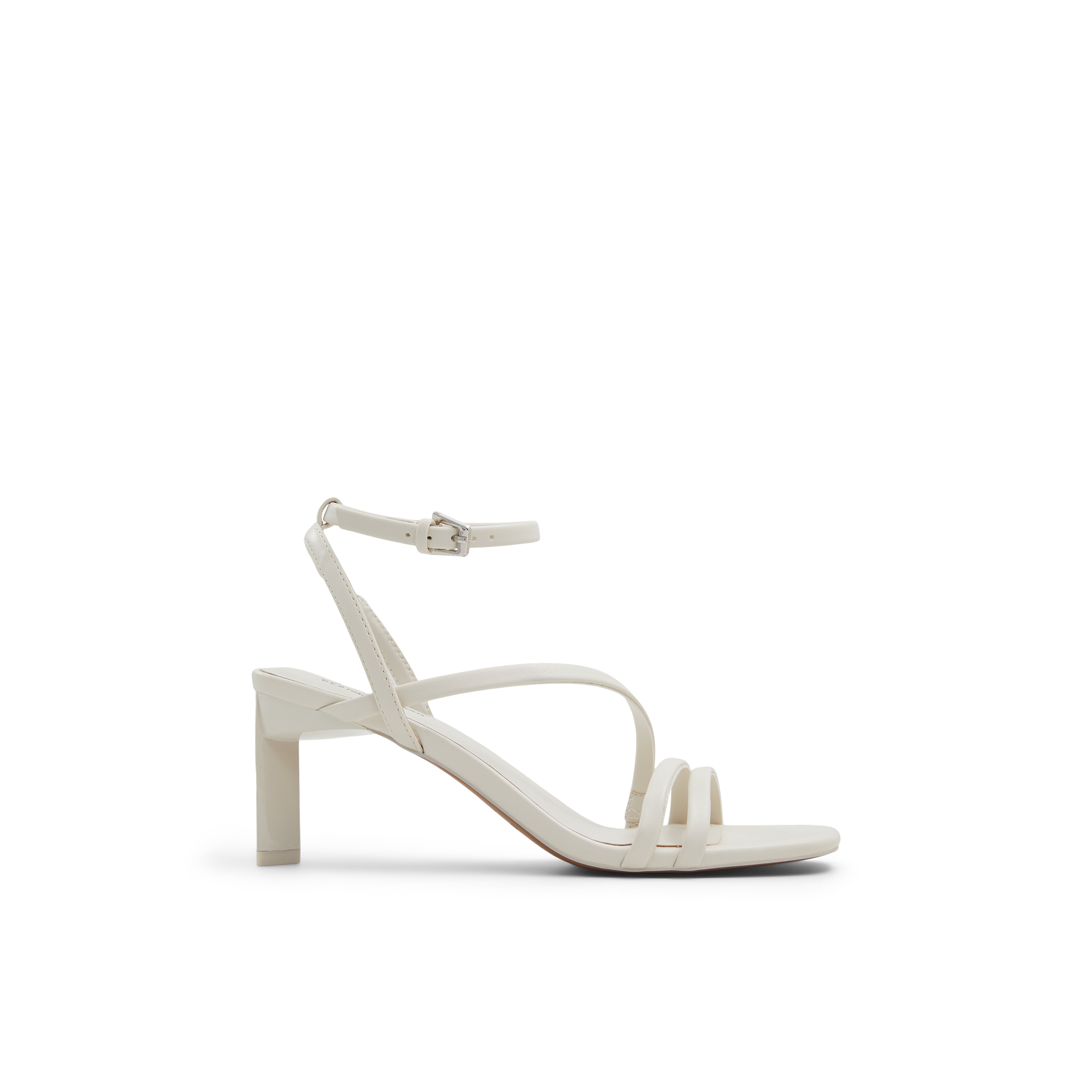 Zahira Mid heel sandals