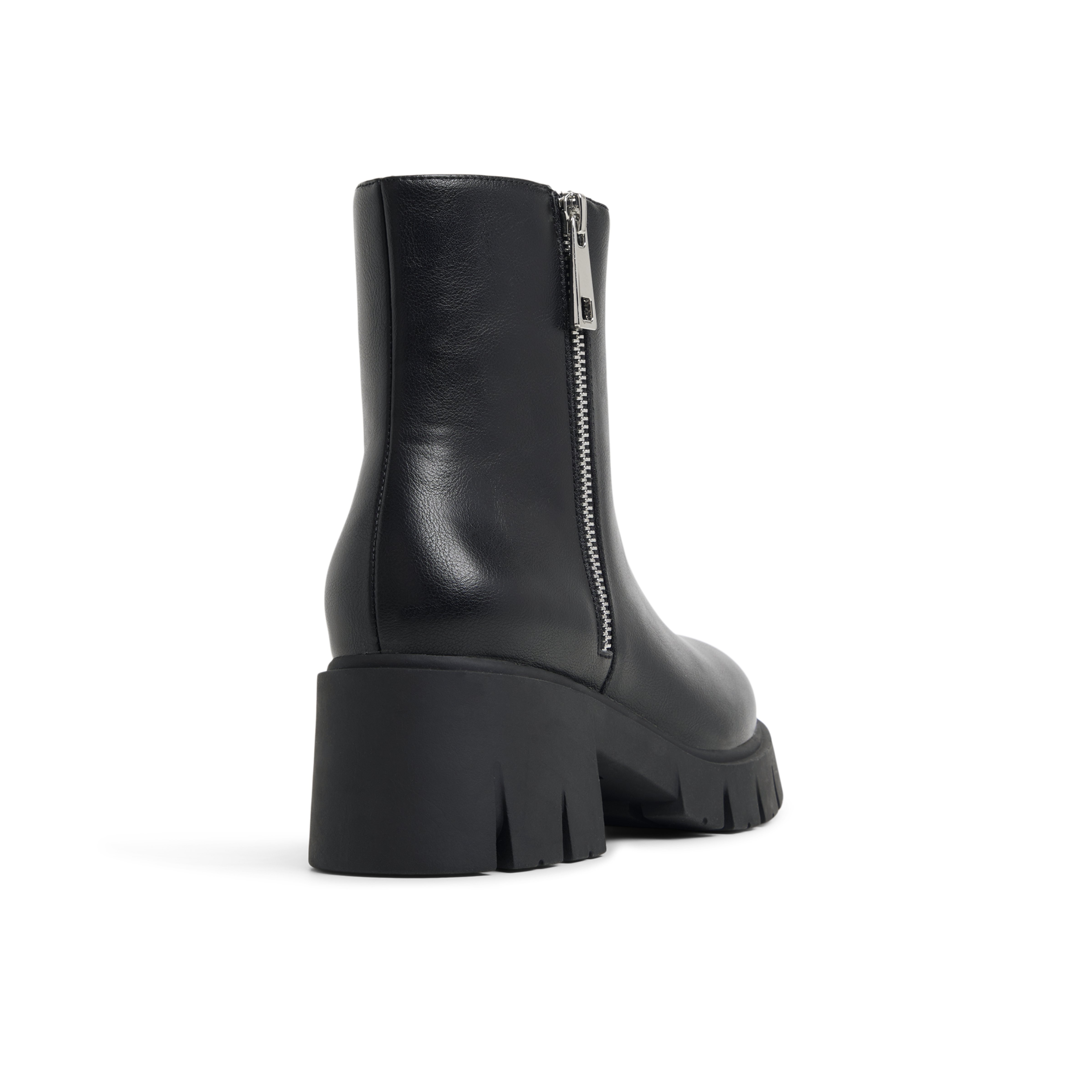 Zaida Black Women's Ankle Boots