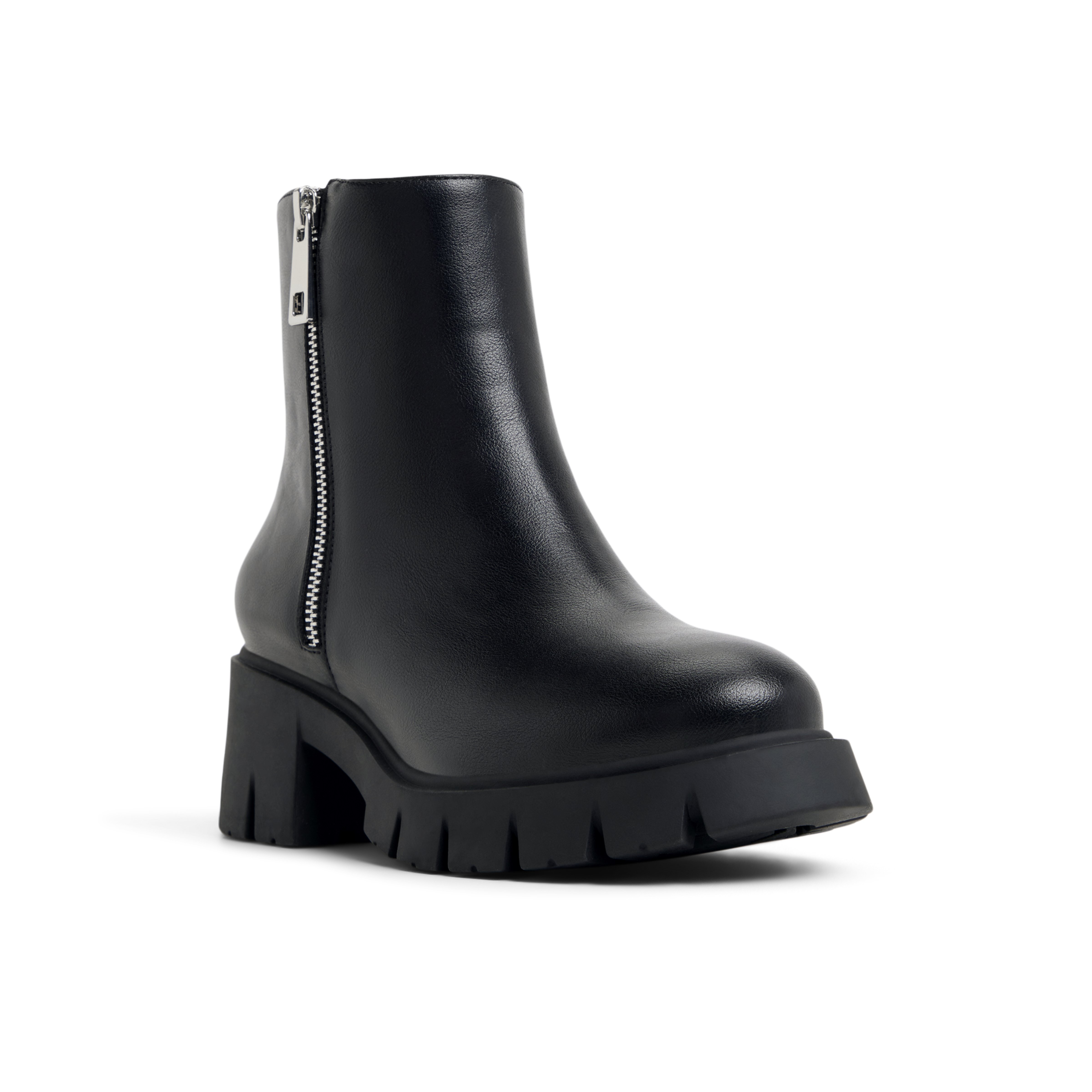 Zaida Black Women's Ankle Boots