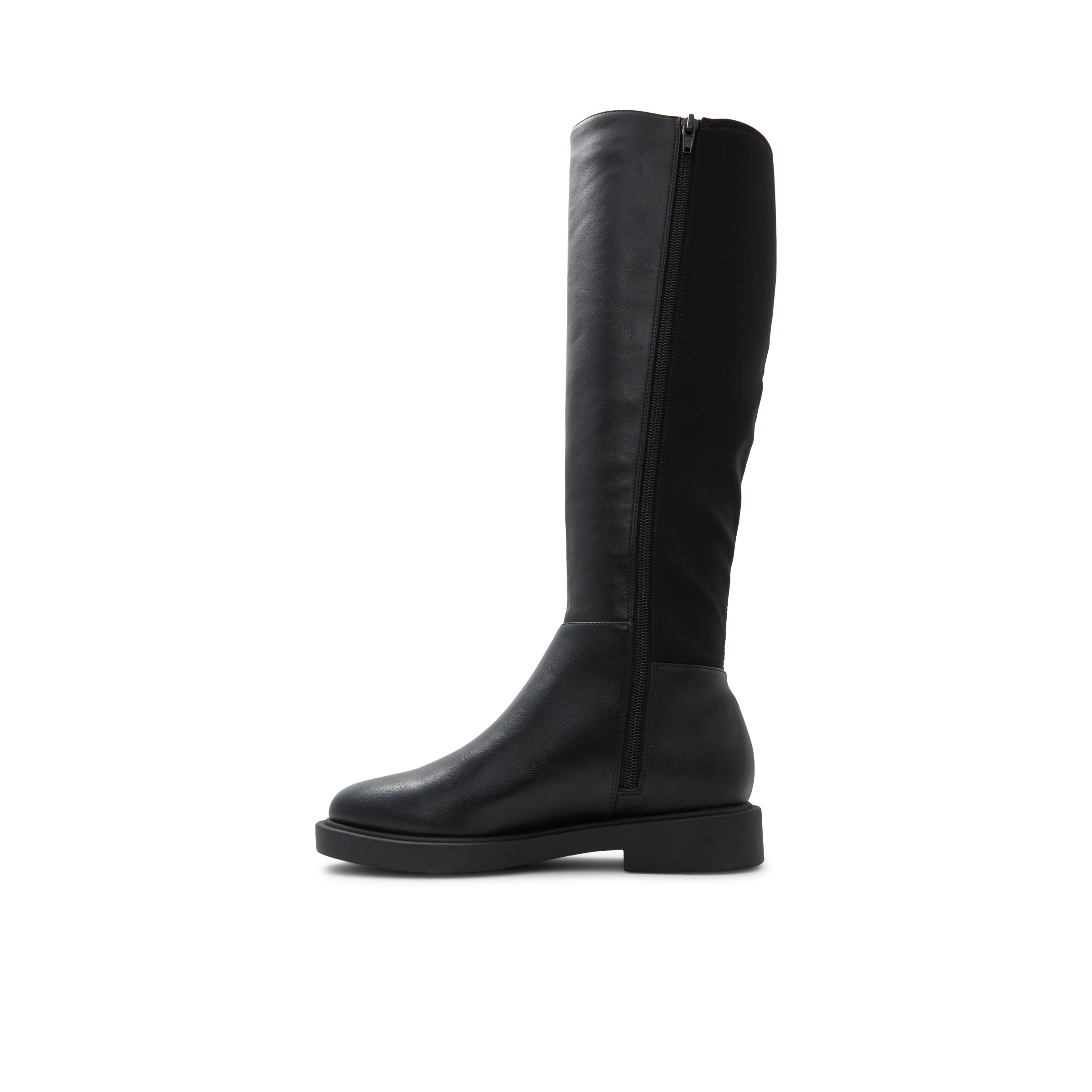 Zaya Black Women's Knee High Boots | Call It Spring Canada