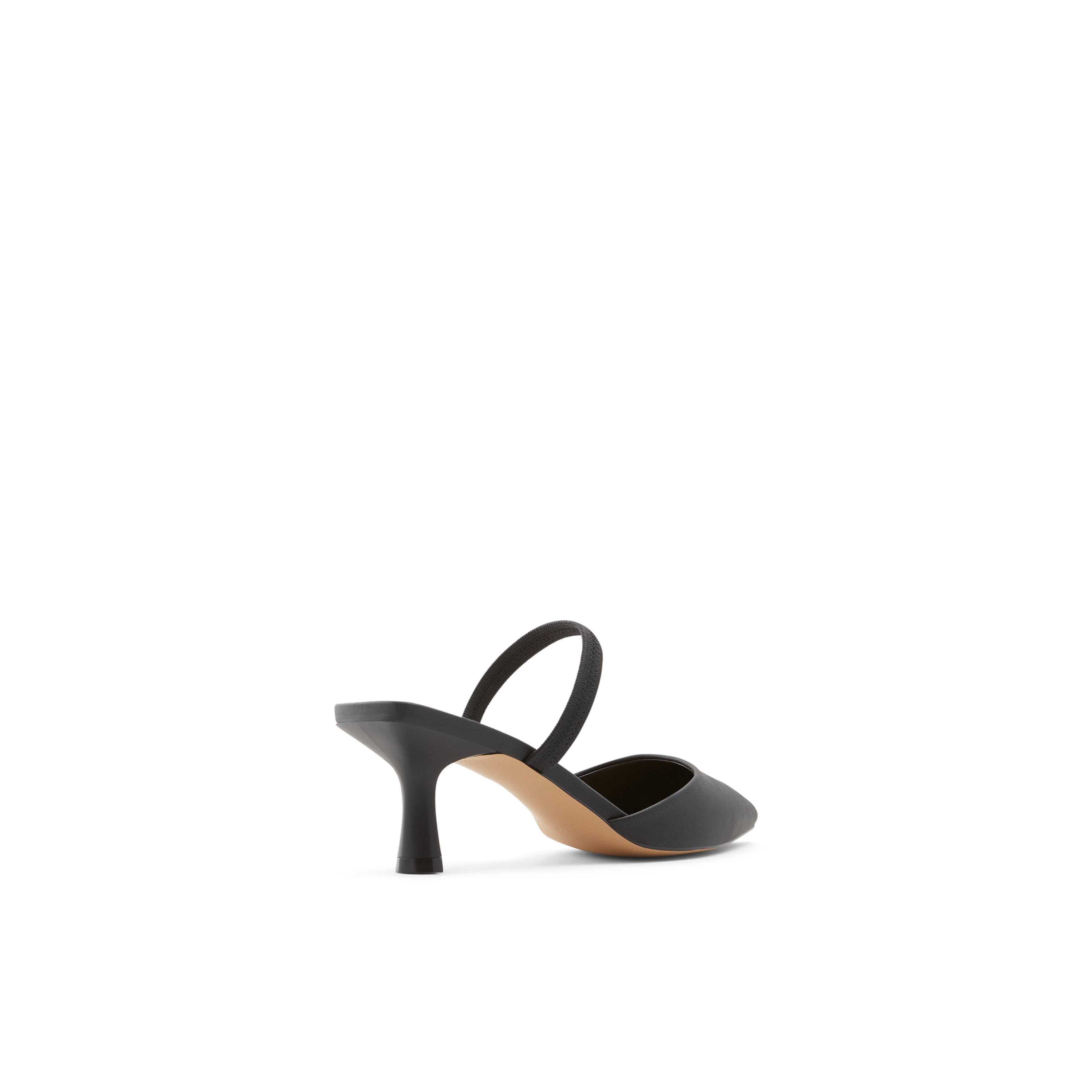 Zaydan Black Women's Low-mid Heels | Call It Spring Canada