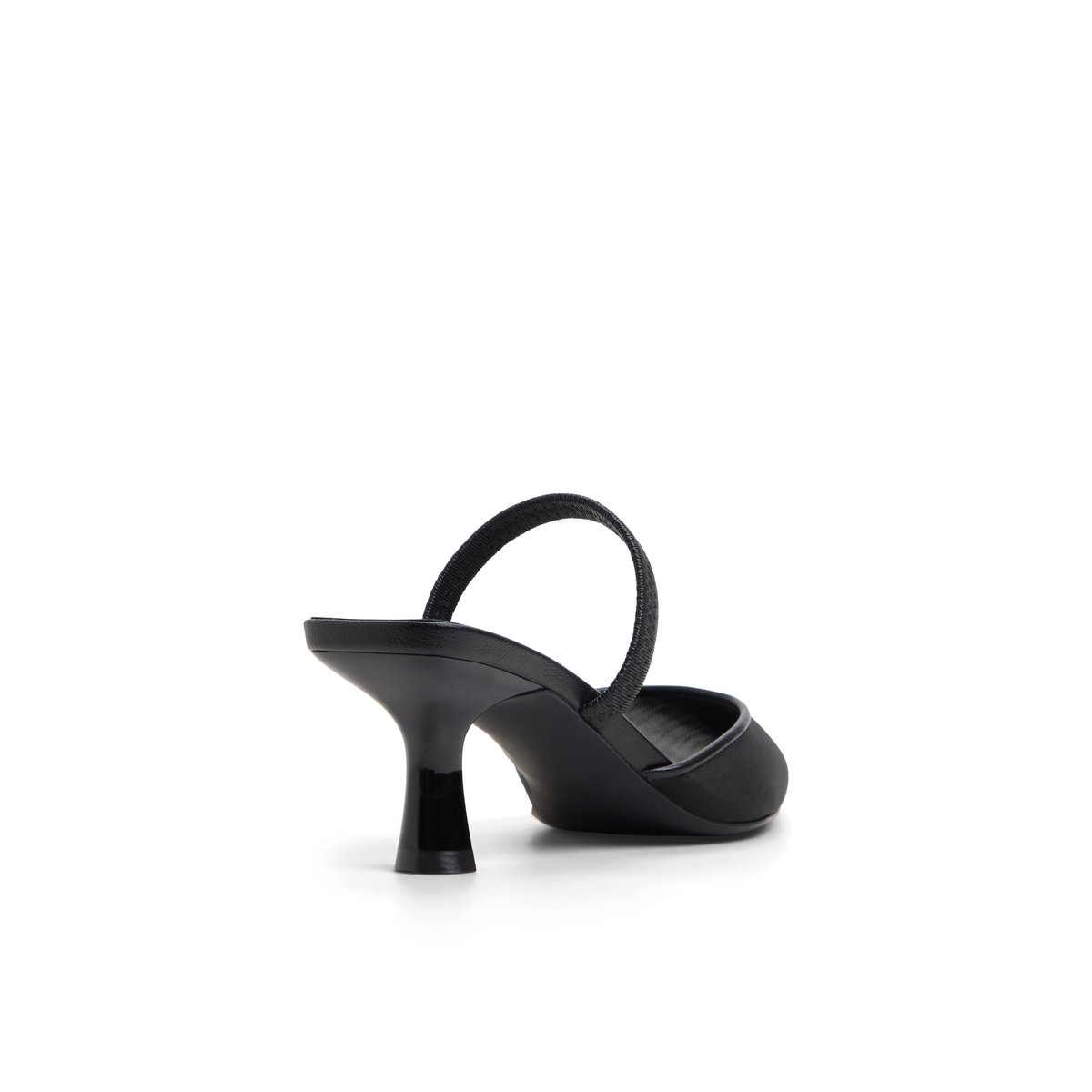極美品✨Öffen offen オッフェン pointed-FRIN 25.5 Zaydan Open Black Women's Special Occasion | Call It Spring