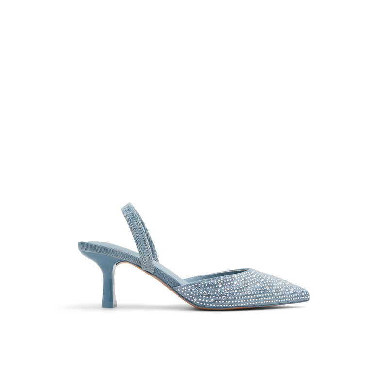 Call it spring blue heels best sale