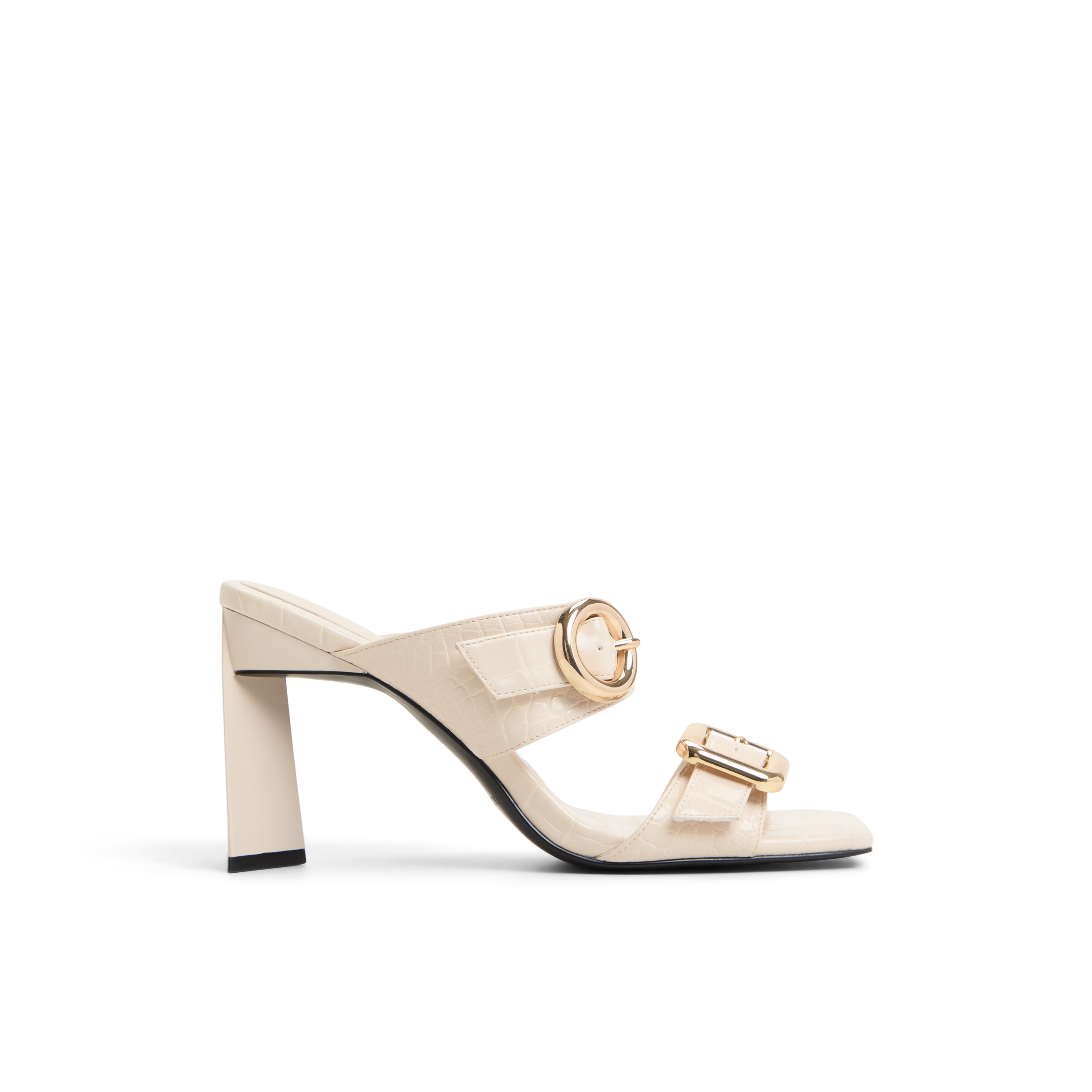 Zoeey Bone Women's Mules