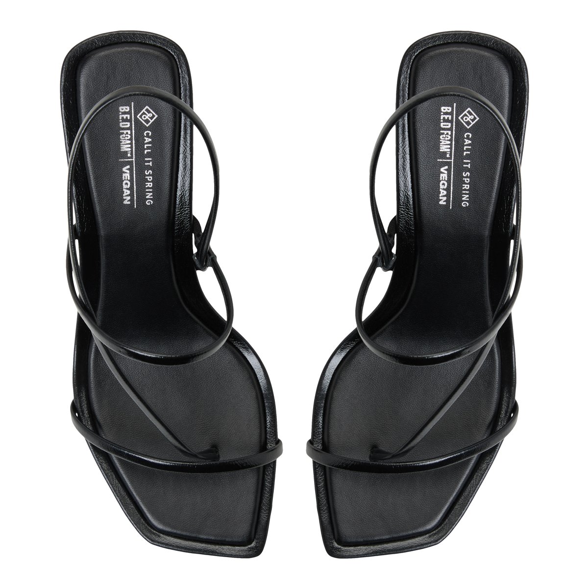 ★MANICO★　〜5/1 Zorra Black Women's Low-mid Heels | Call It Spring Canada